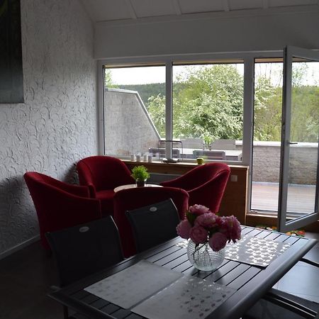 Au 405 Les Terrasses De Malmedy Apartment Luaran gambar