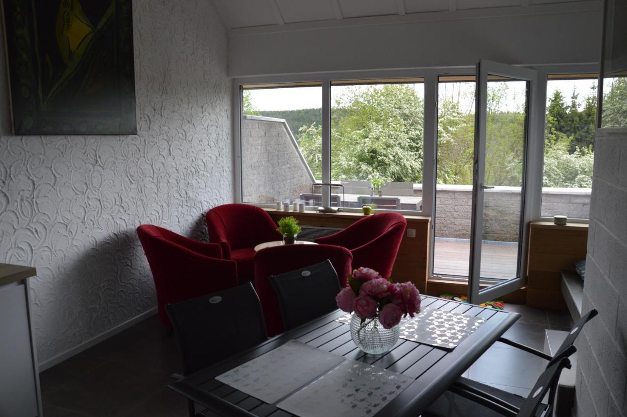 Au 405 Les Terrasses De Malmedy Apartment Luaran gambar