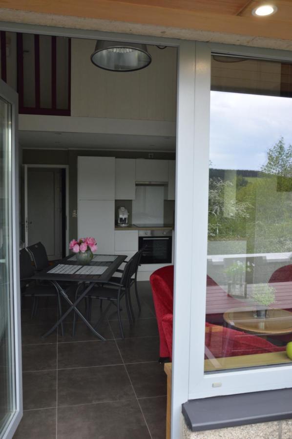 Au 405 Les Terrasses De Malmedy Apartment Luaran gambar