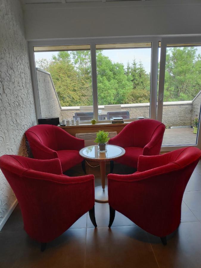 Au 405 Les Terrasses De Malmedy Apartment Luaran gambar